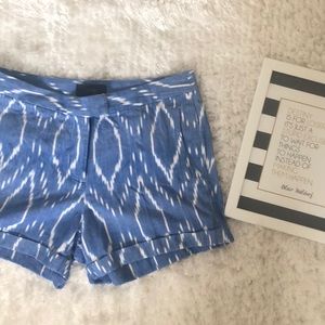 J.Crew Waves Shorts